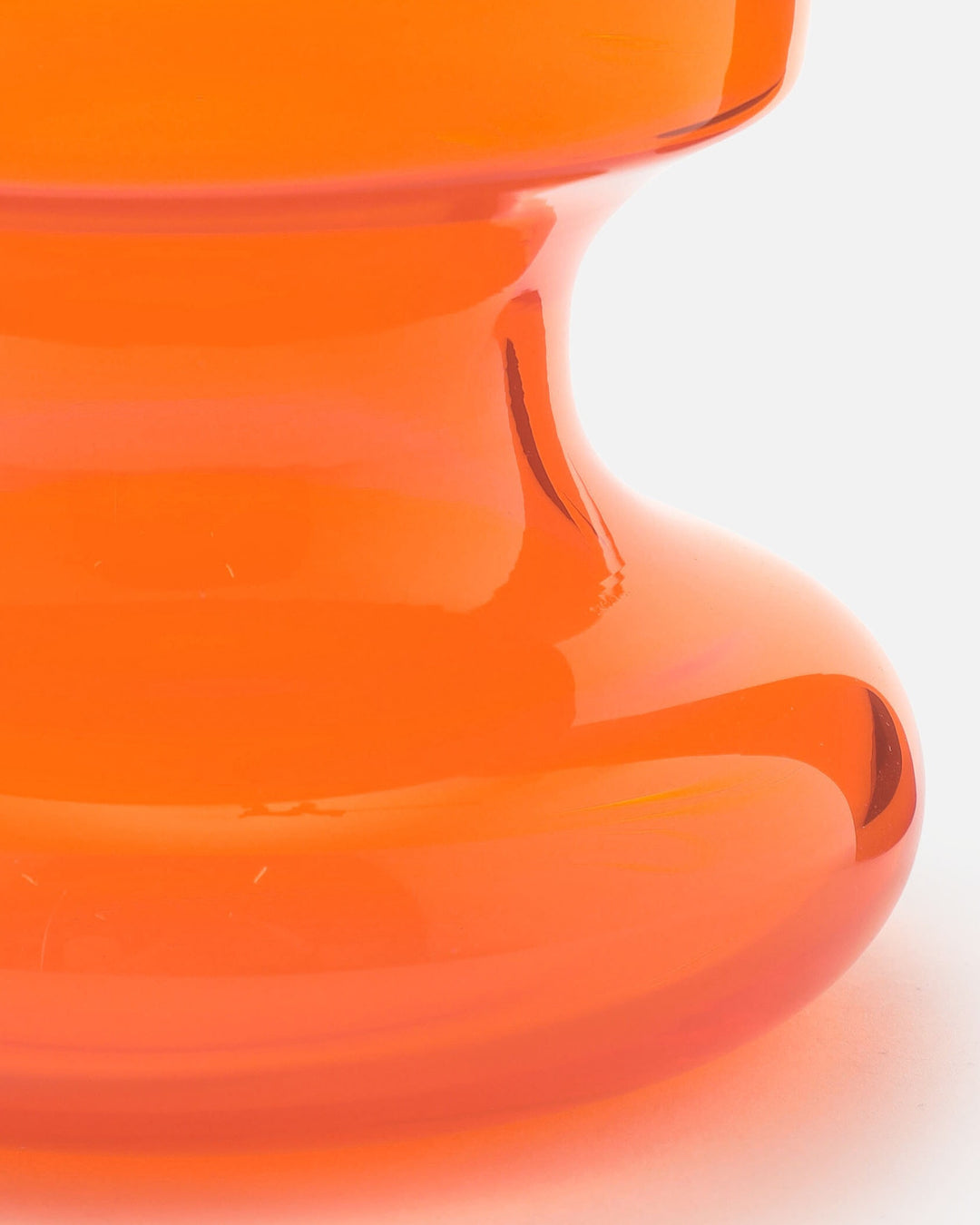pokaali vase - orange