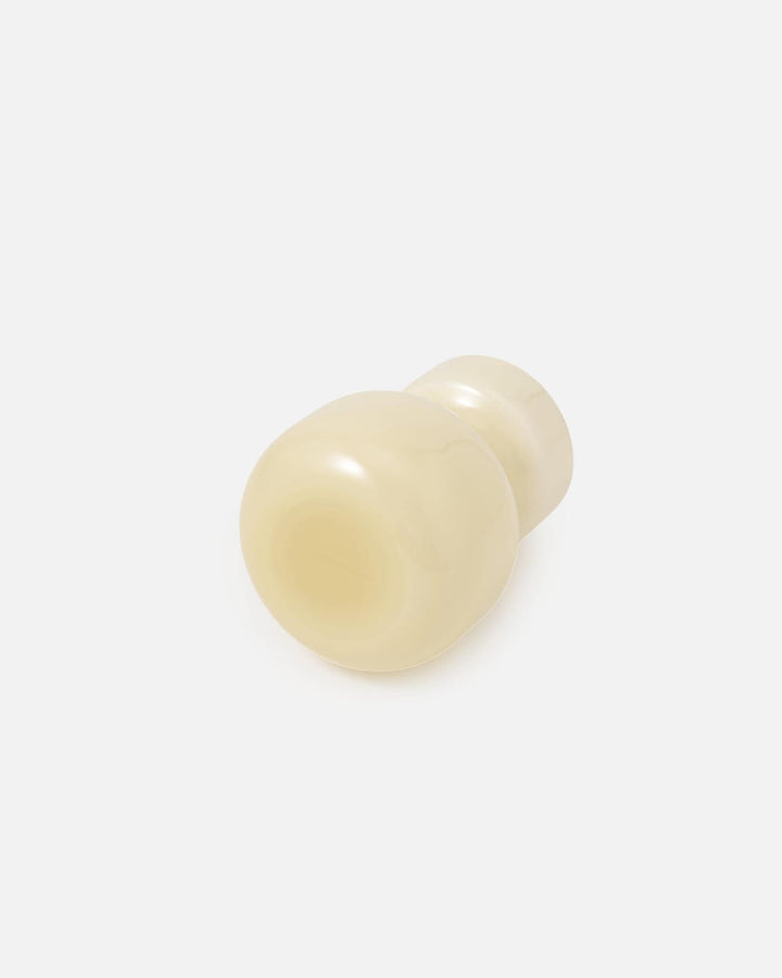 säkki vase - yellow