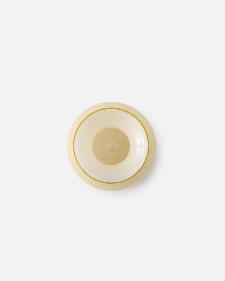 säkki vase - yellow