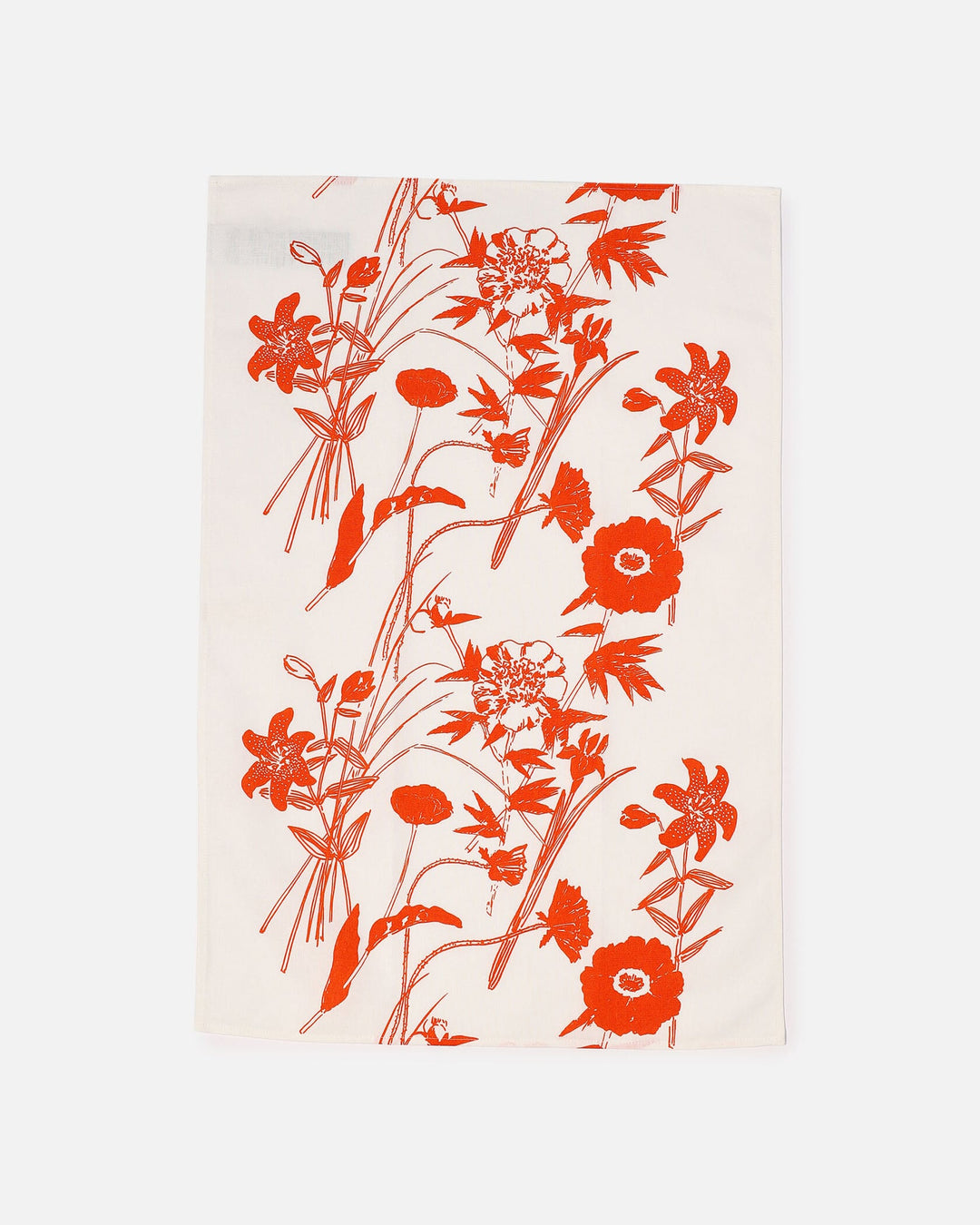 puutarhakutsut tea towel set