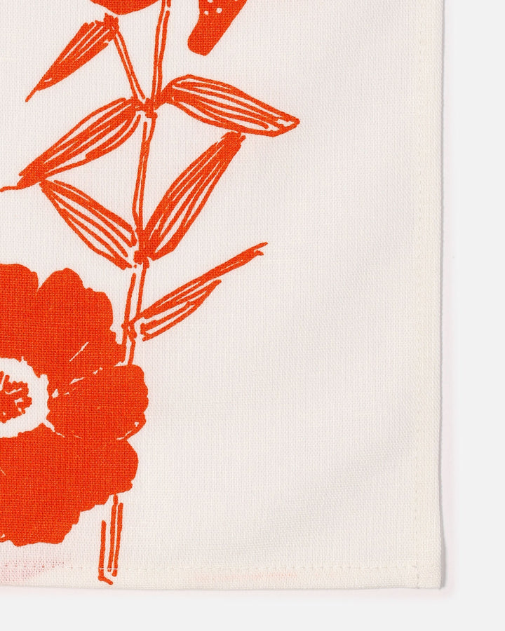 puutarhakutsut tea towel set