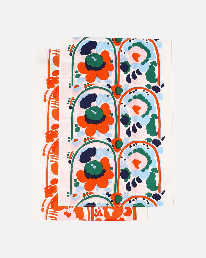 karuselli tea towel set
