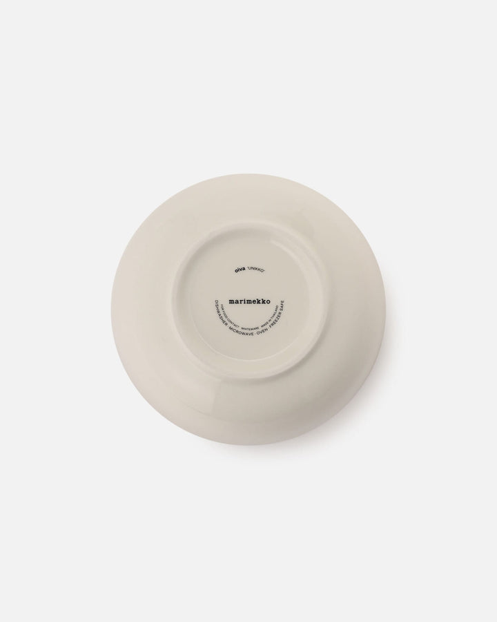 unikko interior bowl 9 dl - black