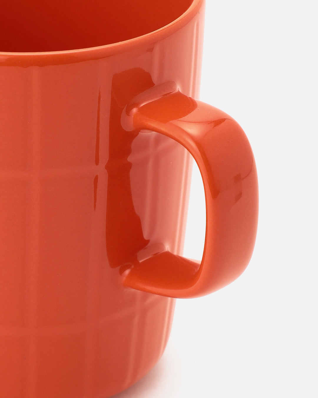 tiiliskivi mug 2,5 dl - orange