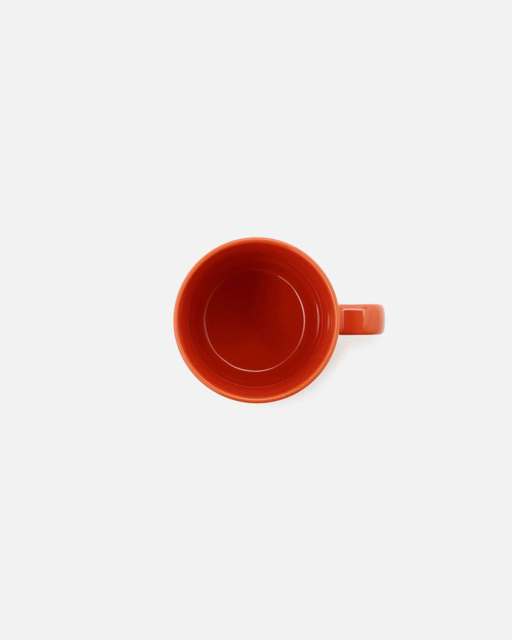 tiiliskivi mug 2,5 dl - orange