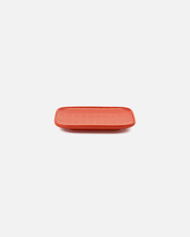 tiiliskivi plate 15 x 12 cm - red/orange