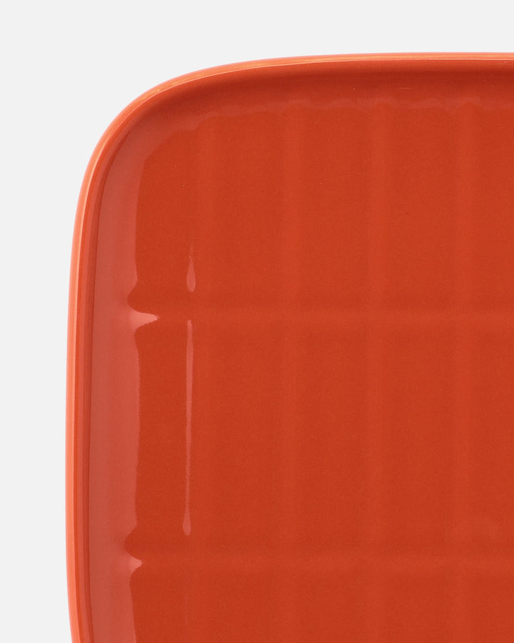 tiiliskivi plate 15 x 12 cm - red/orange