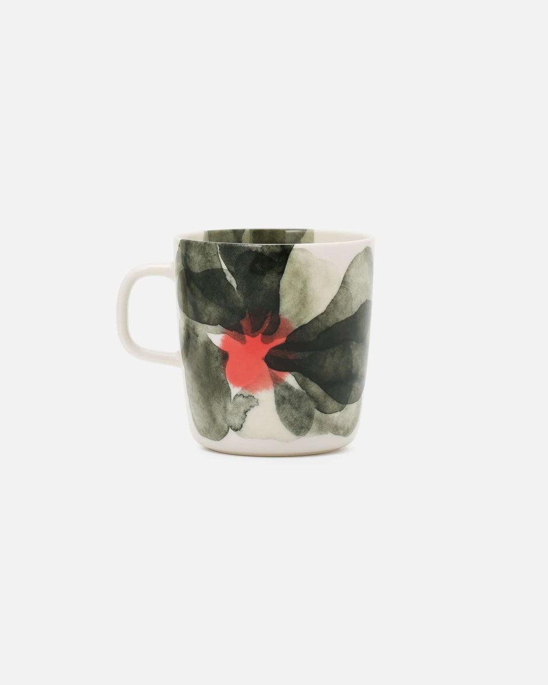 valssi breakfast set - 2 large mugs, 2 plates