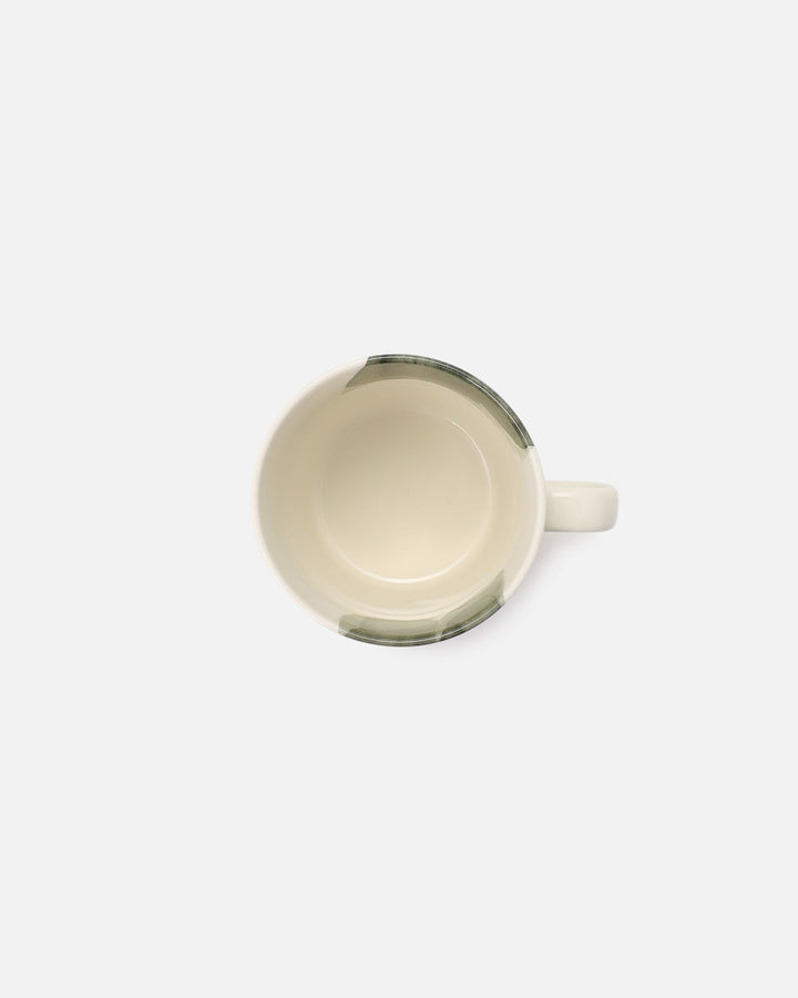 valssi breakfast set - 2 large mugs, 2 plates