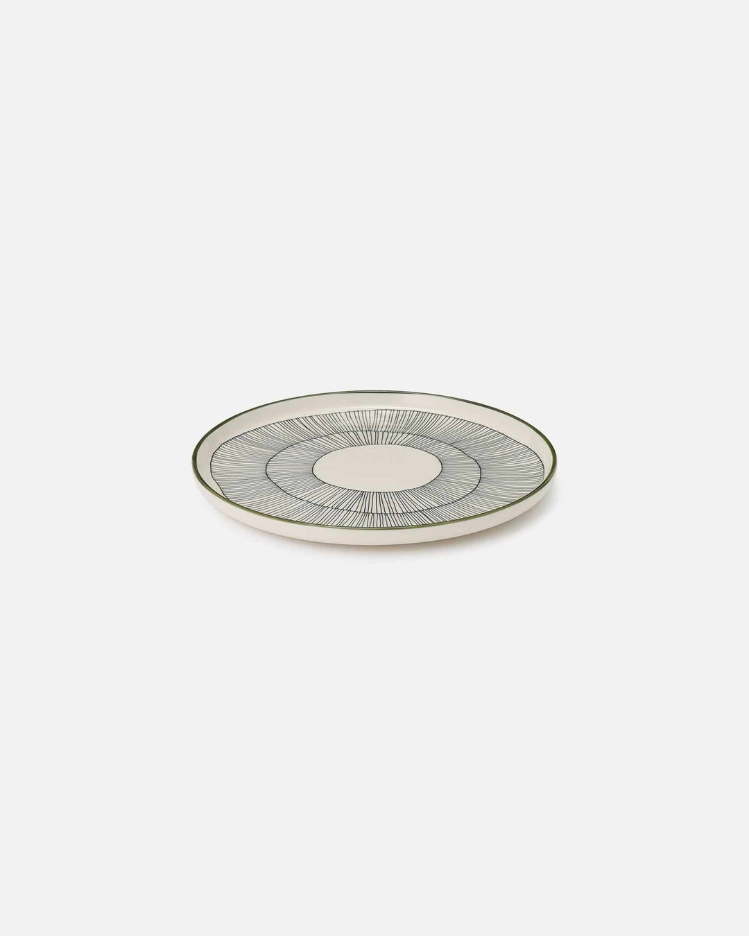 kukat breakfast set - 2 mugs, 2 plates