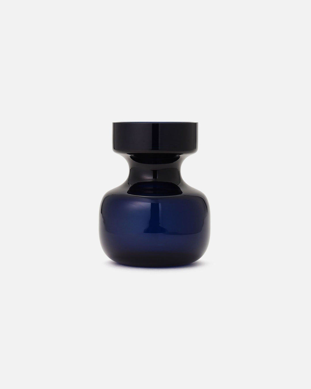 säkki vase - midnight blue