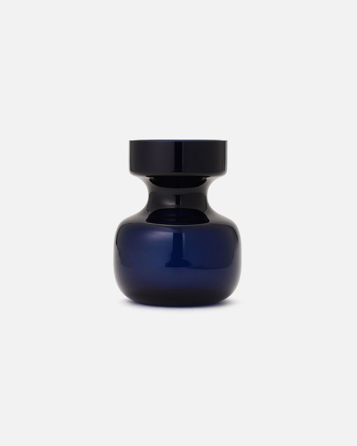 säkki vase - midnight blue