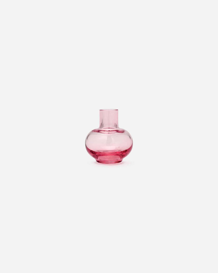 mini maljakko vase - pink