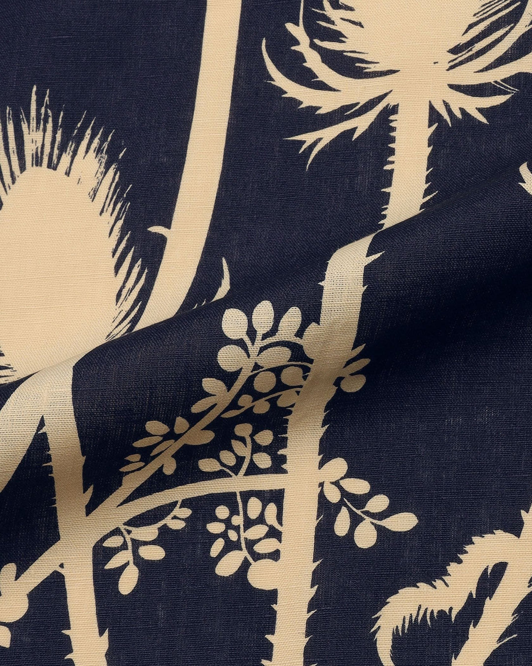 vuoren kasvit art fabric