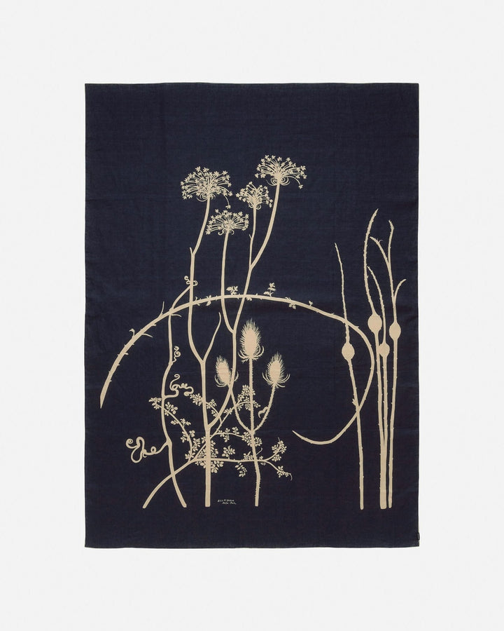 vuoren kasvit art fabric