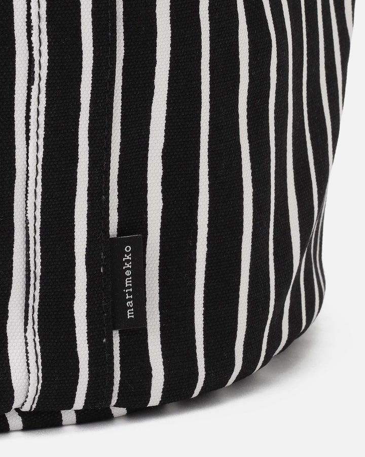 piccolo container - black