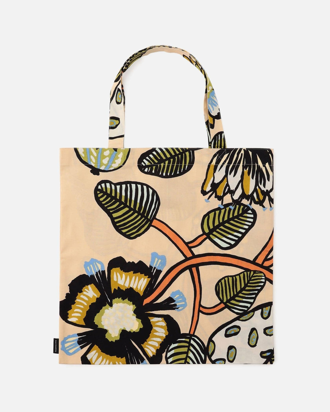 tiara tote bag