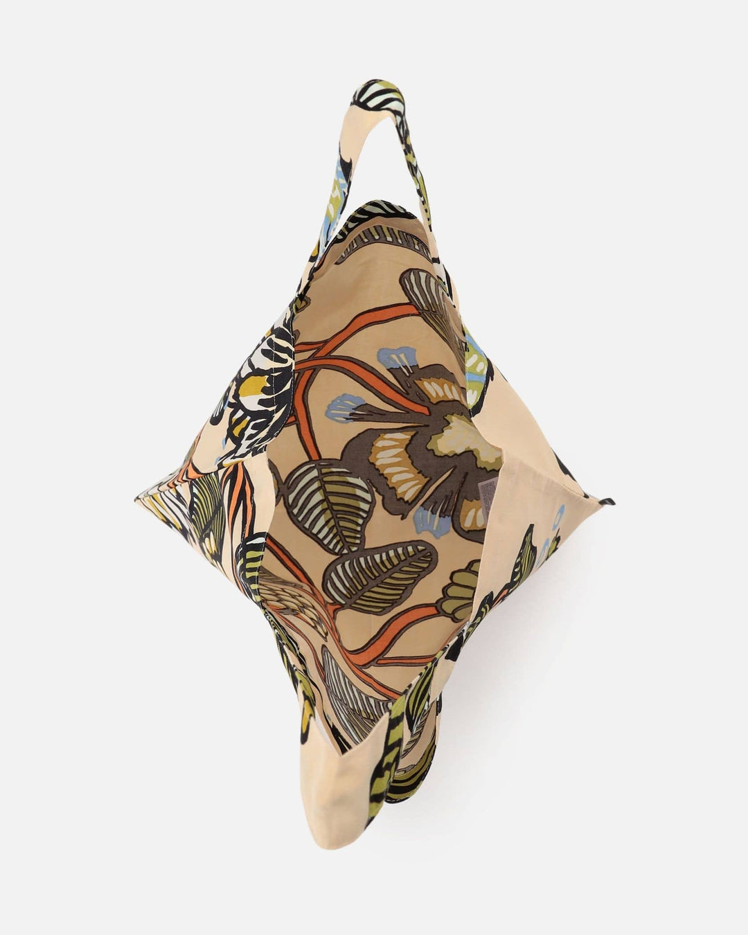 tiara tote bag