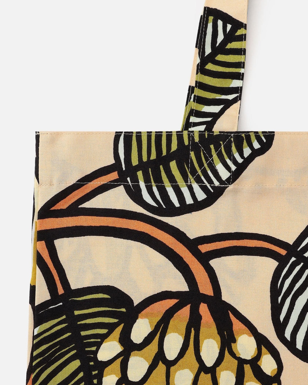 tiara tote bag