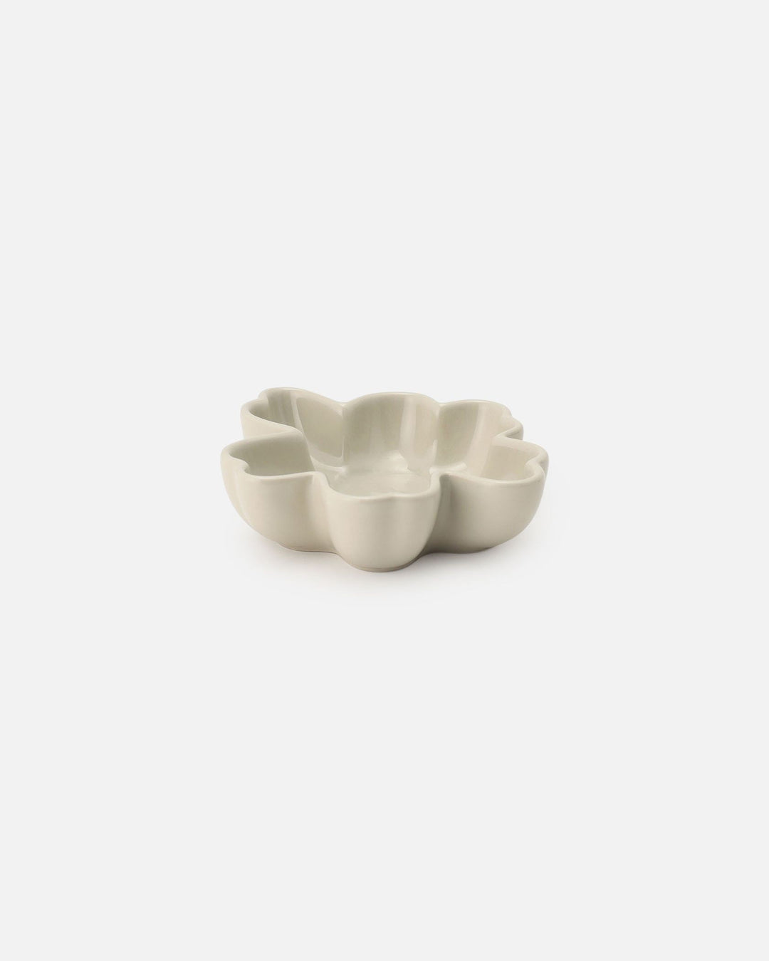 unikko shape bowl 11 cm 2 pcs - taupe/burgundy