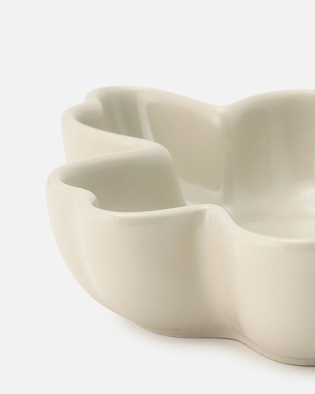 unikko shape bowl 11 cm 2 pcs - taupe/burgundy