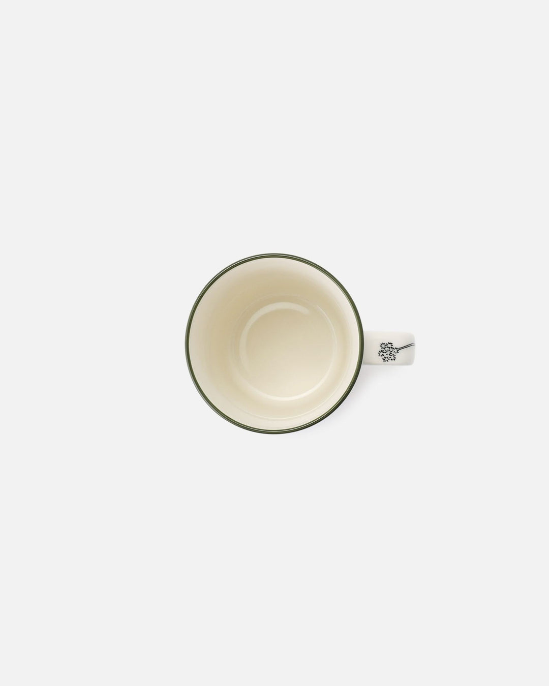 kukat breakfast set - 2 mugs, 2 plates