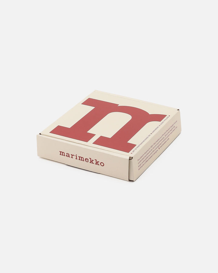 unikko cookie cutter 3 pcs