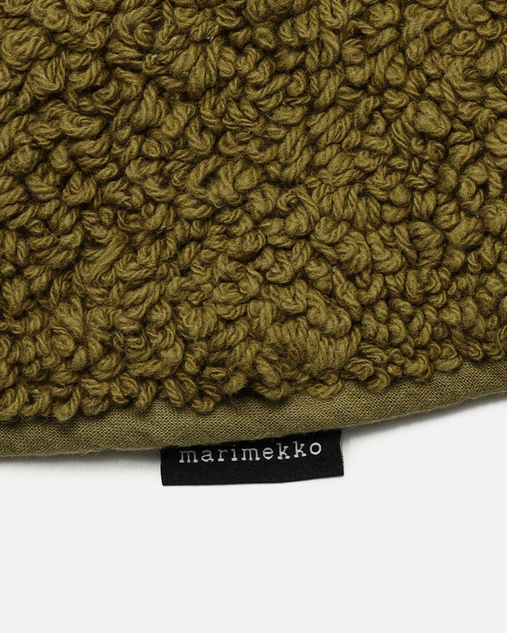unikko bath mat - olive