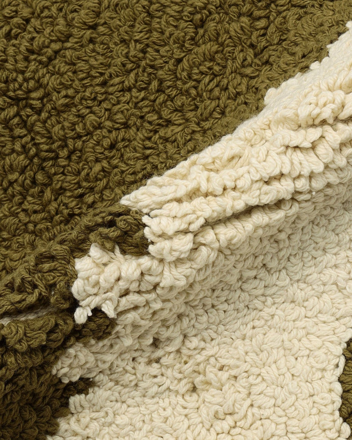 unikko bath mat - olive
