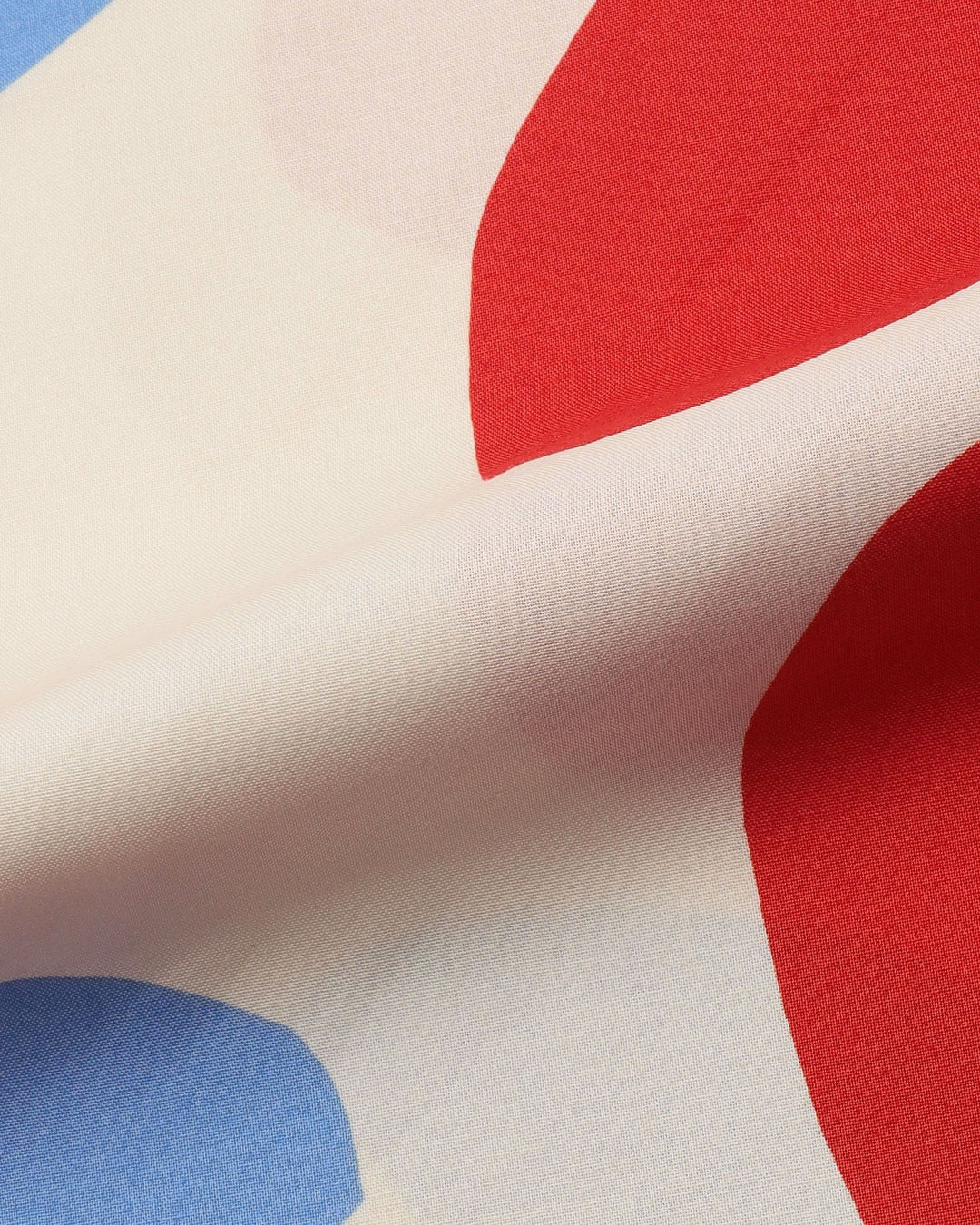 pieni omppo cotton fabric