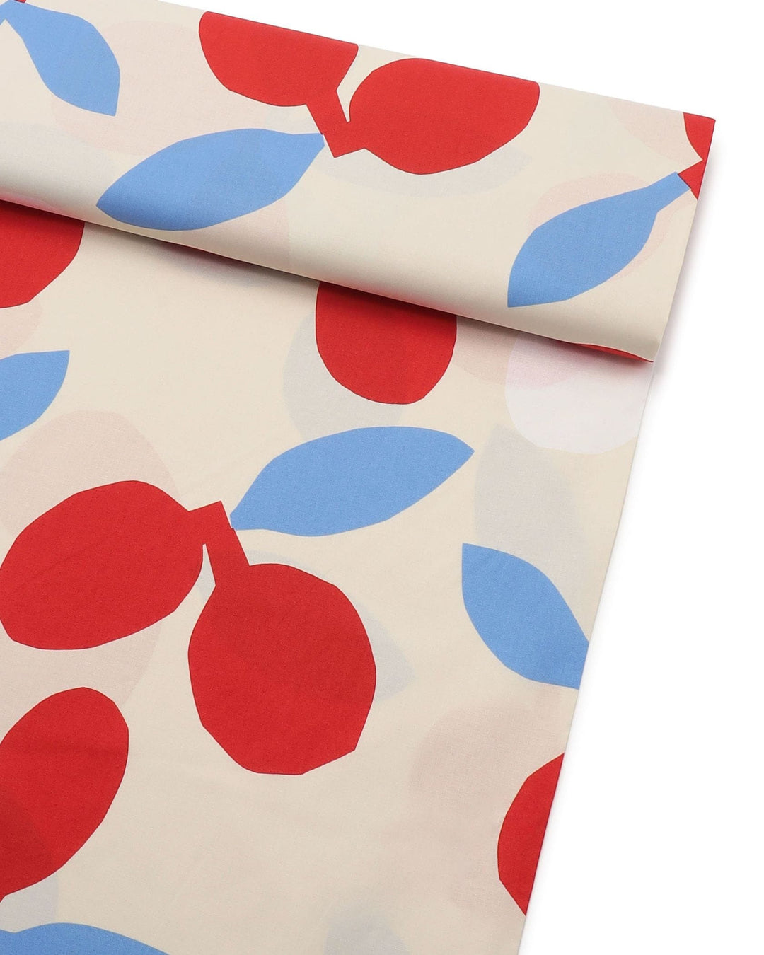 pieni omppo cotton fabric