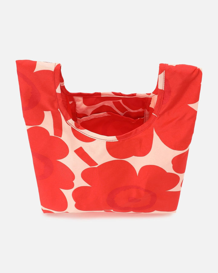 unikko mini smartbag - orange red