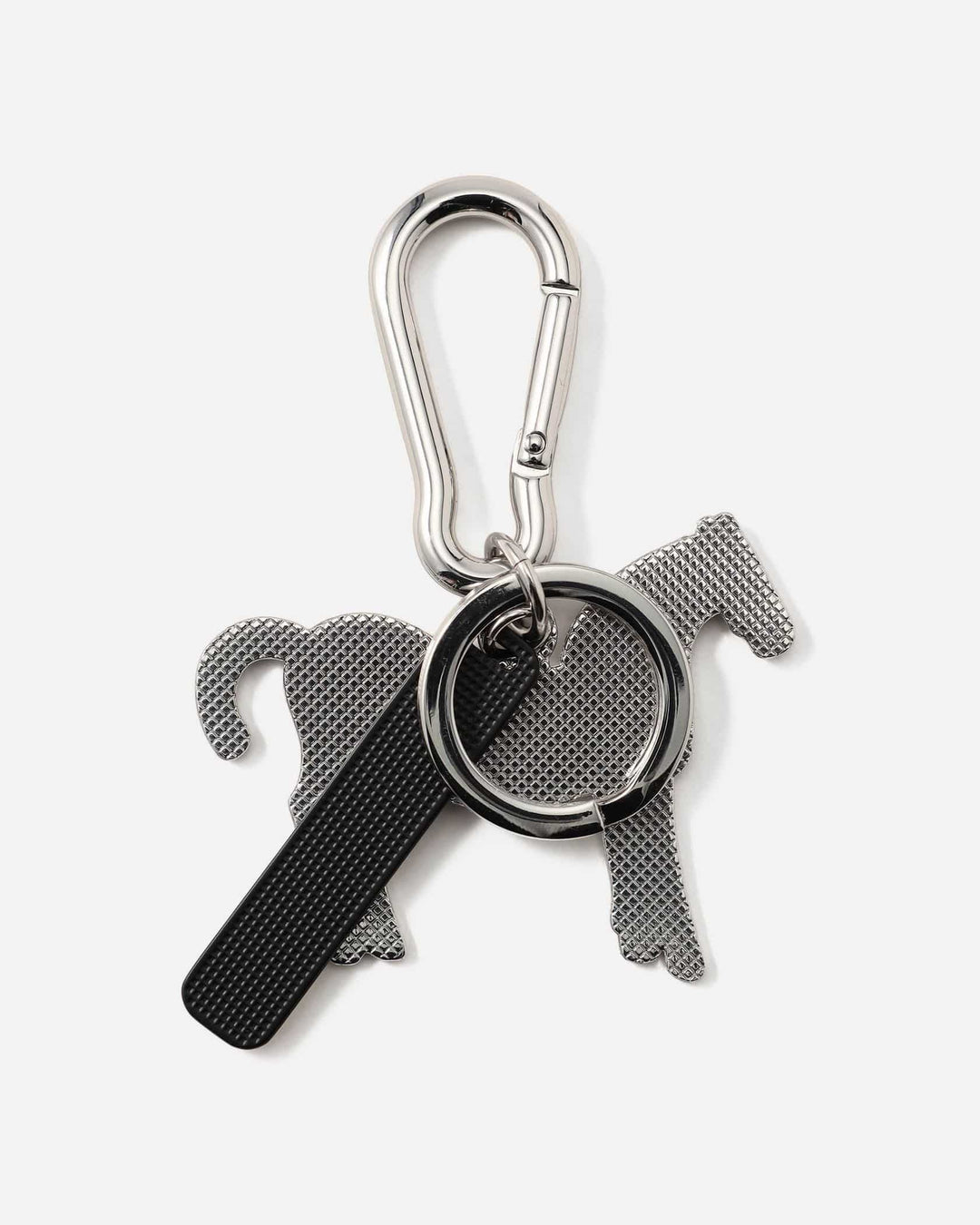 musta tamma charm kioski key chain