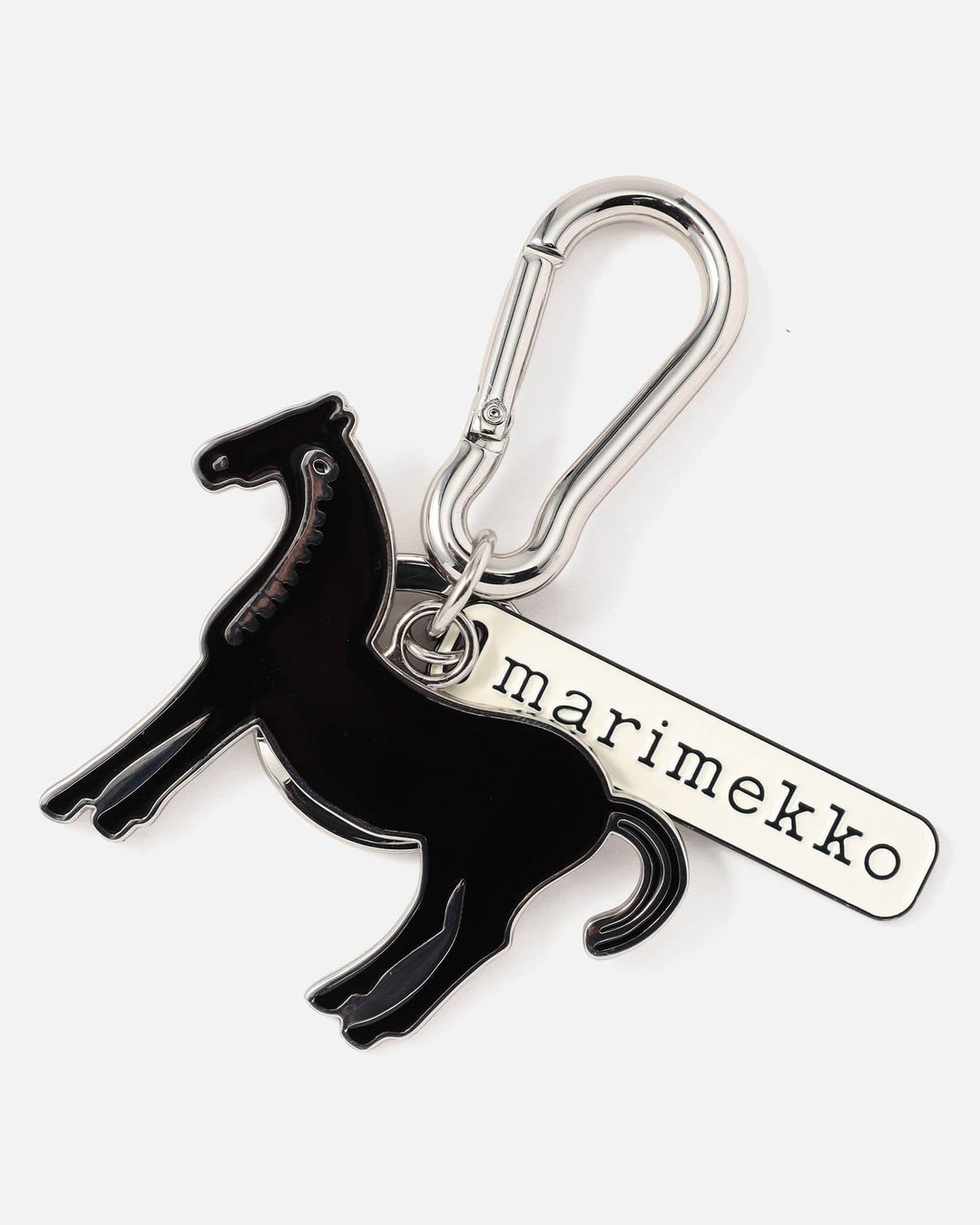 musta tamma charm kioski key chain