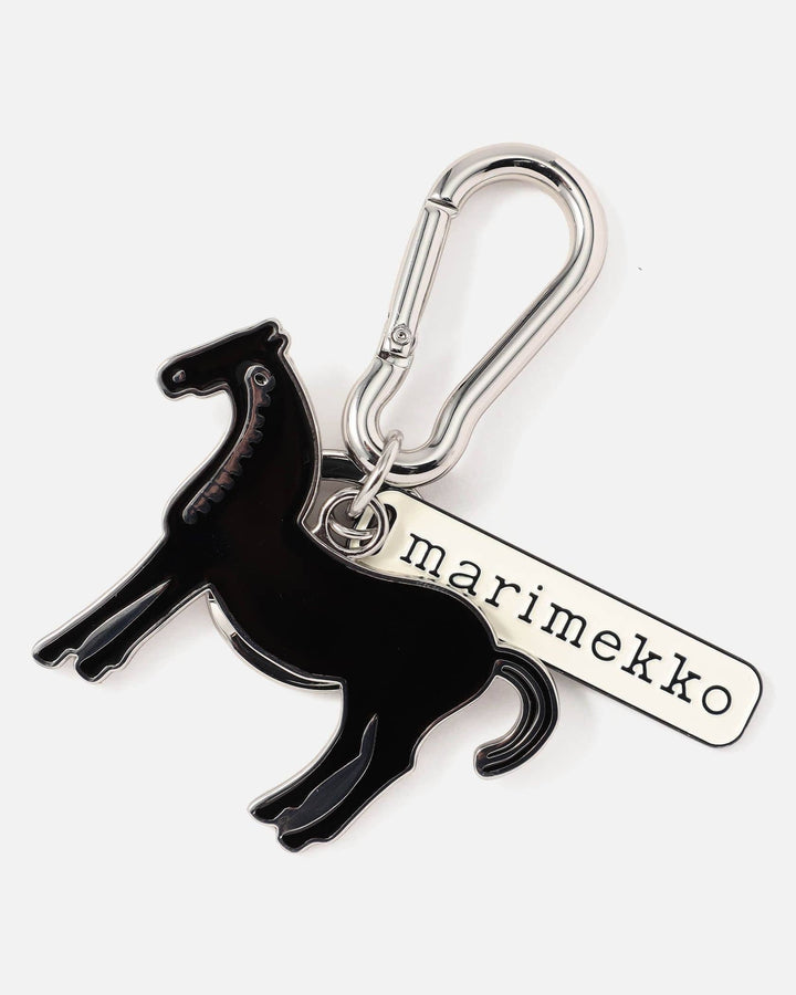 musta tamma charm kioski key chain