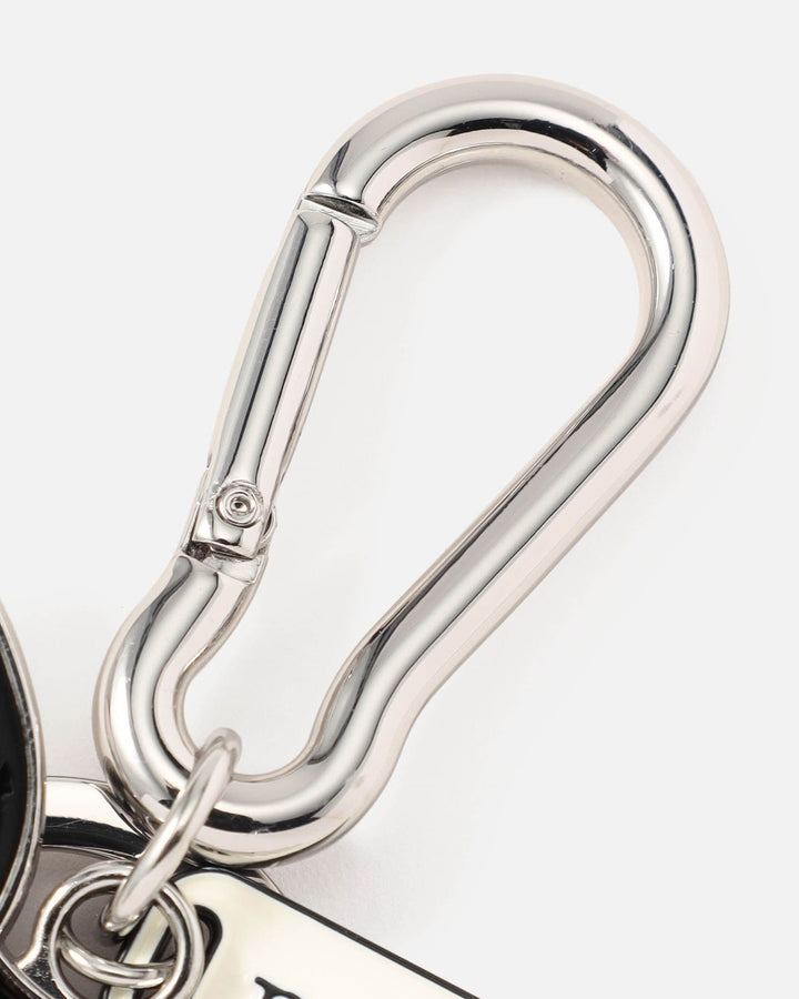 musta tamma charm kioski key chain