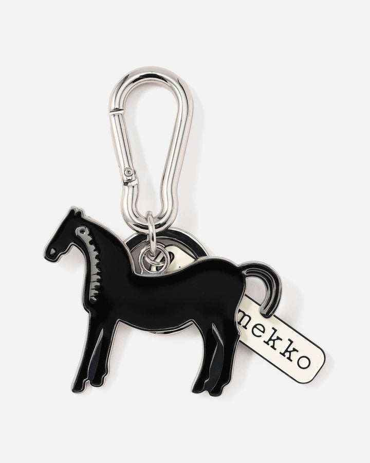 musta tamma charm kioski key chain