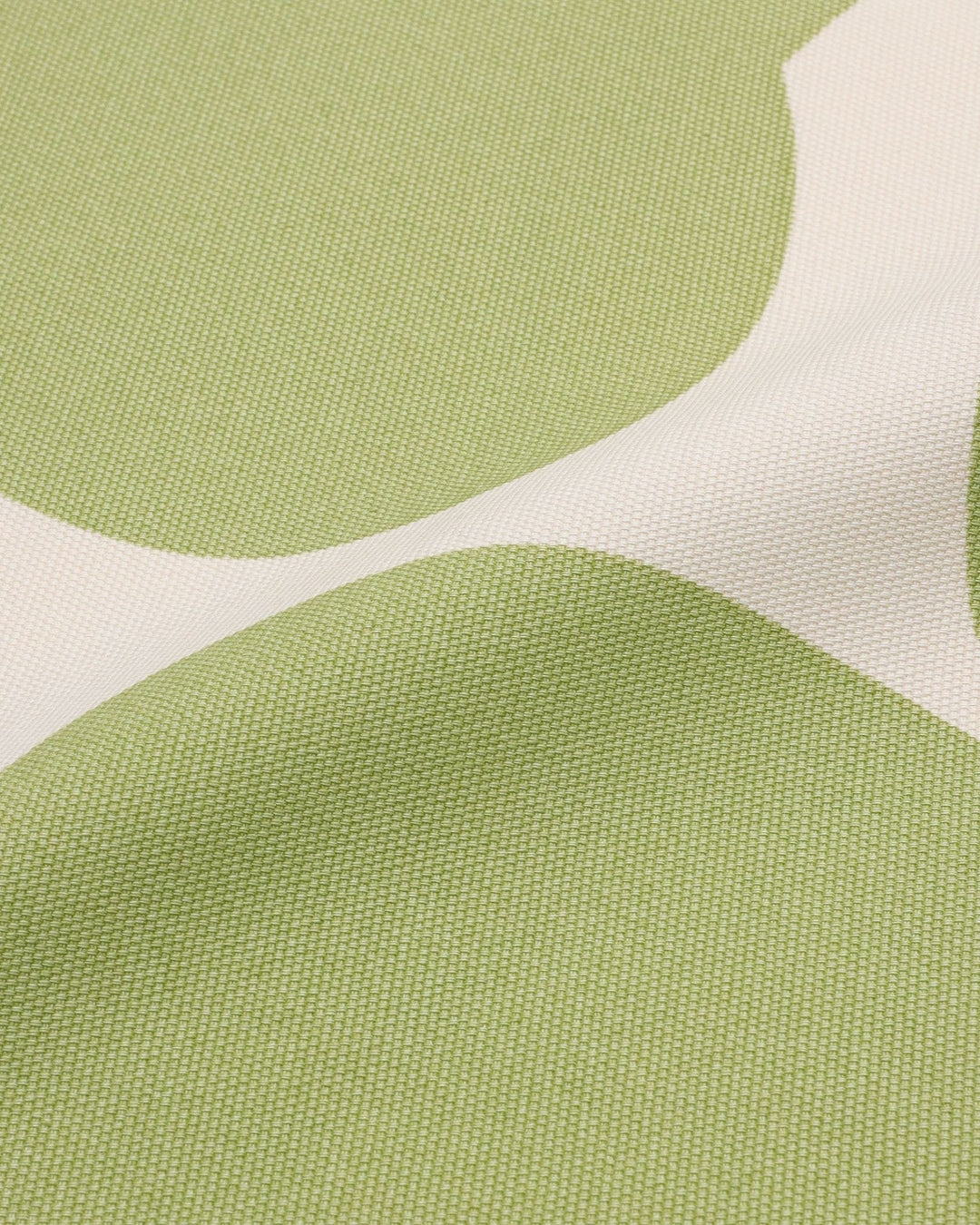 iso unikko table runner - pear
