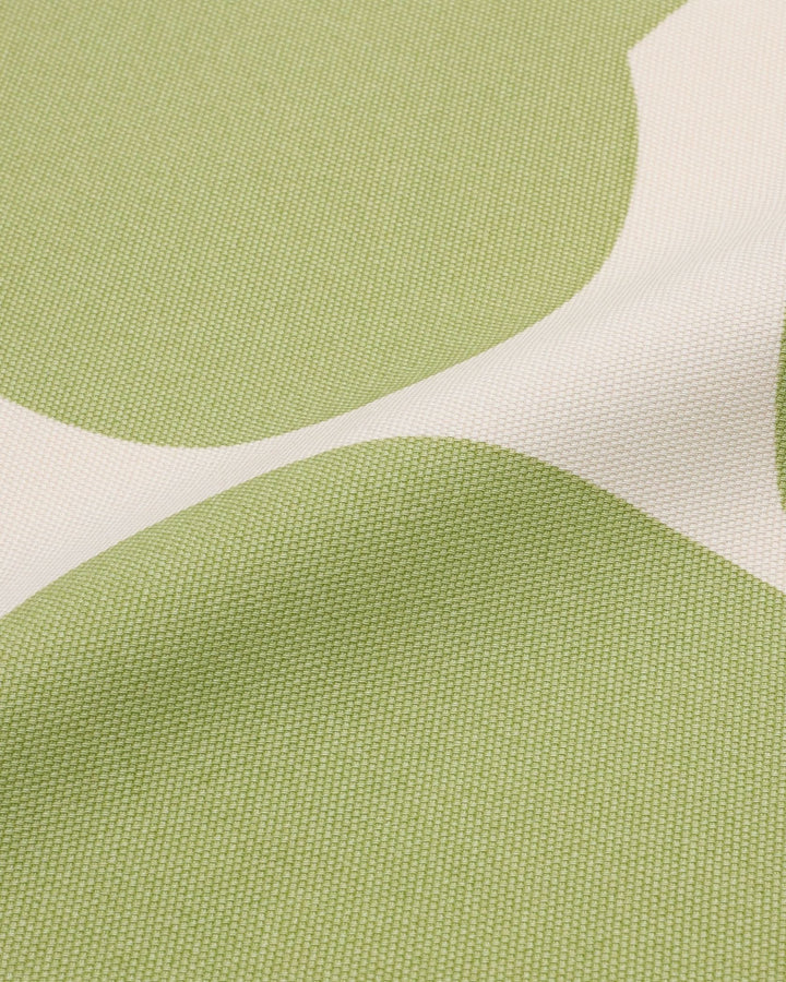 iso unikko table runner - pear