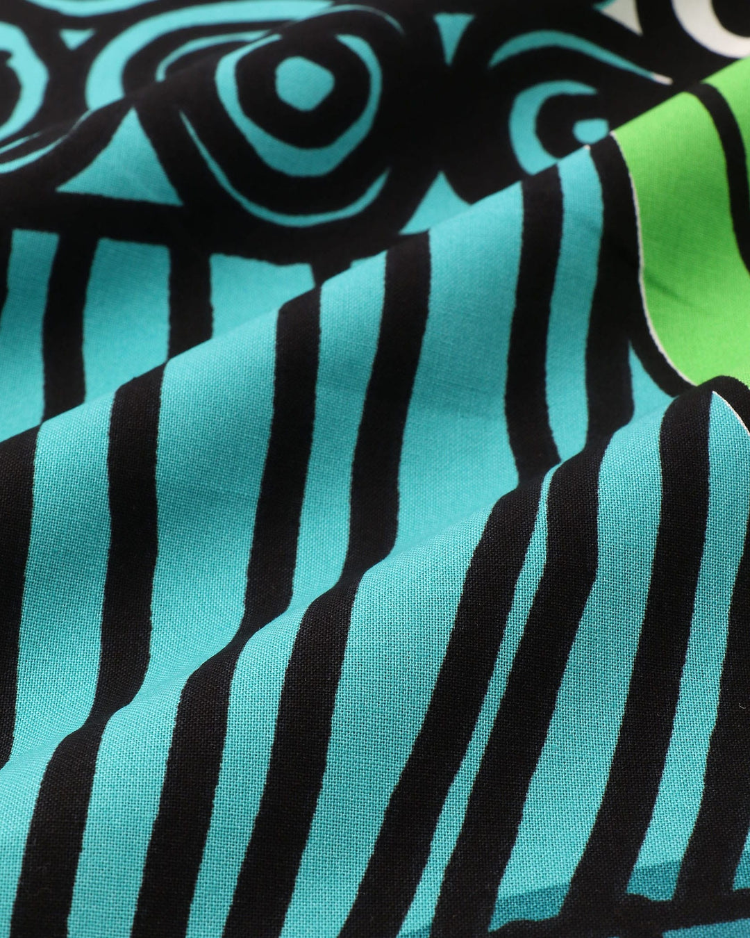 siirtolapuutarha cotton fabric