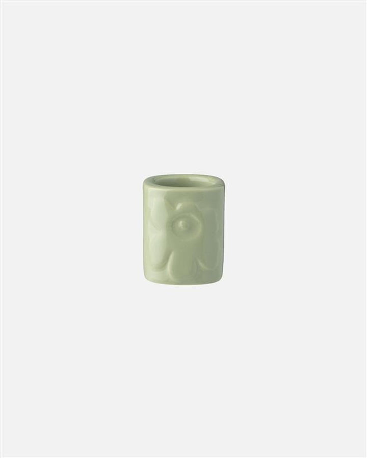 unikko toothbrush holder - pear