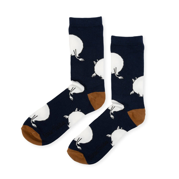 Moomintroll Butt Men's Socks: 40-45