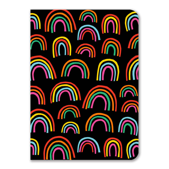 Rainbow Notebook