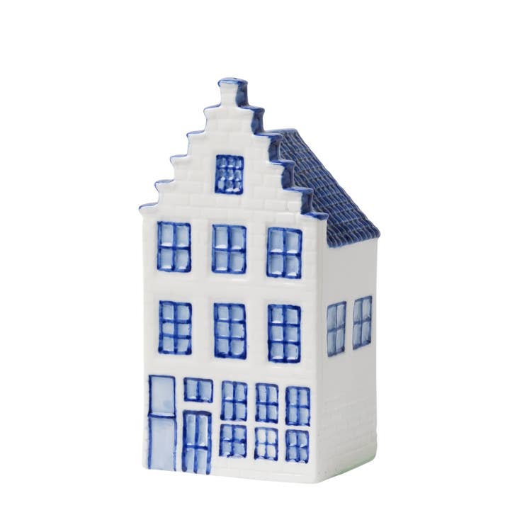 Delft Blue Canal House No. 1