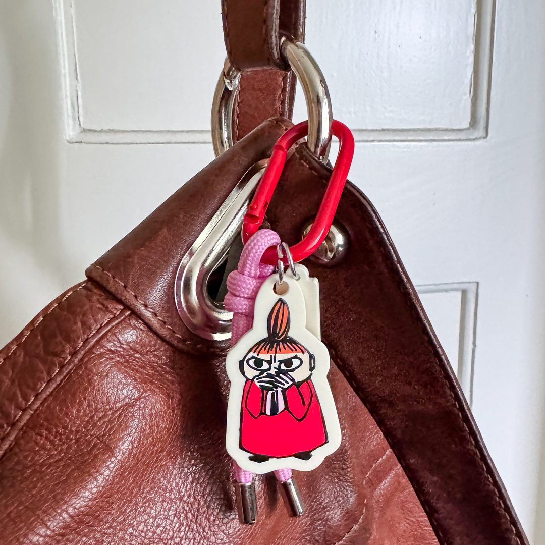 Little My Carabiner Charm