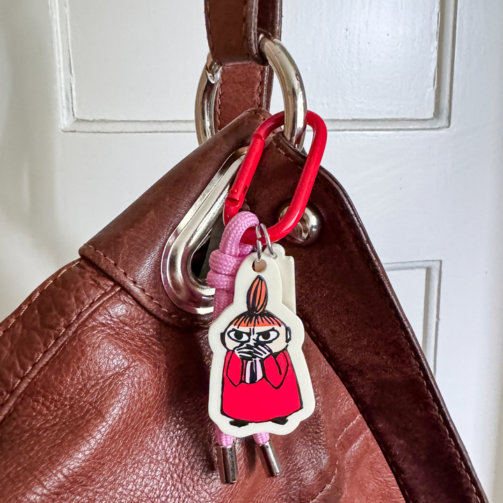 Little My Carabiner Charm