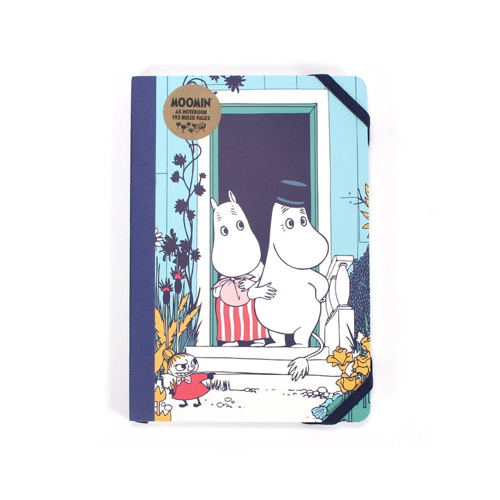 Notebook Moomin Riviera