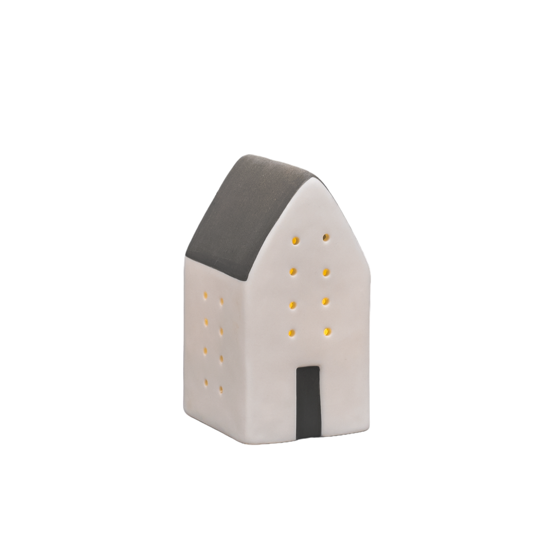 Lovely Ceramic LED House