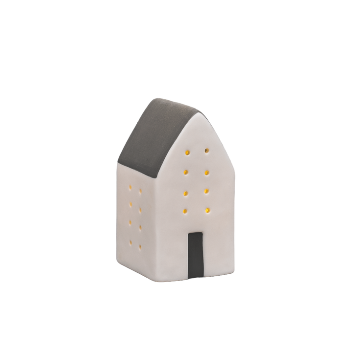 Lovely Ceramic LED House
