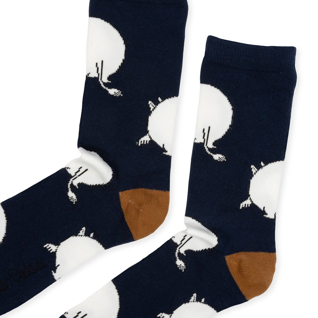 Moomintroll Butt Men's Socks: 40-45